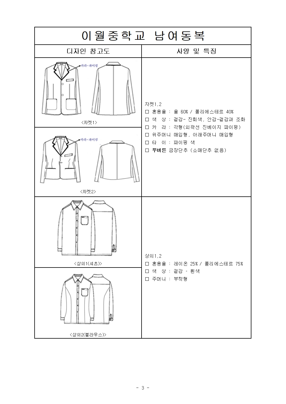 2026. 교복 디자인 및 사양서003