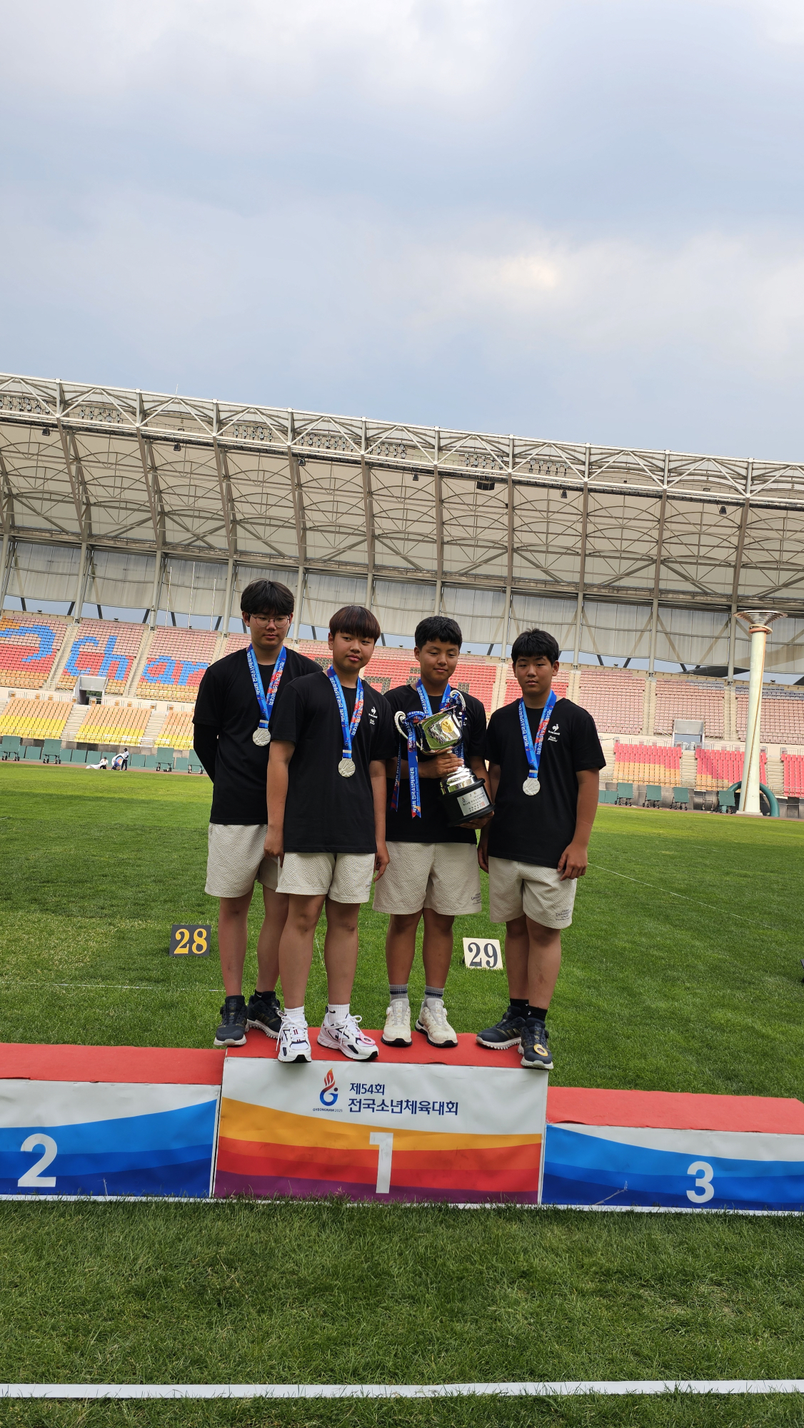[꾸미기]단체전 2위 3