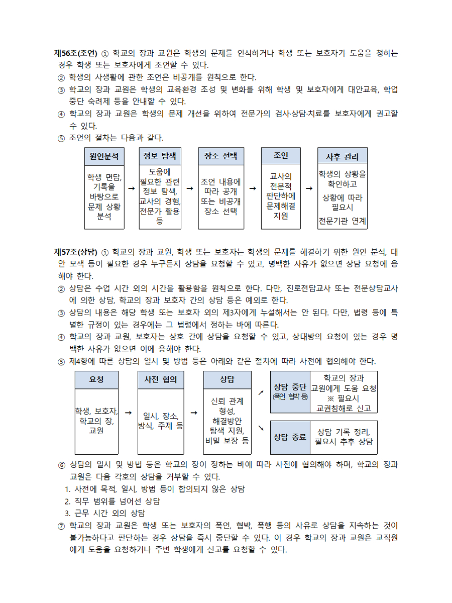 BandiView_2025. 학생생활규정(제천여고)013