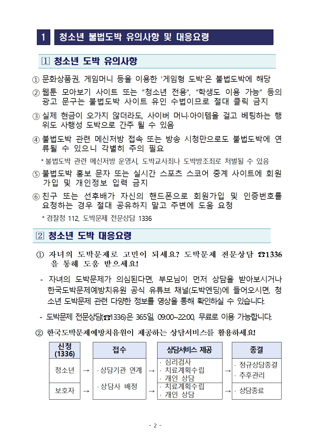 청소년 불법도박 및 불법사채 피해예방 가정통신문002