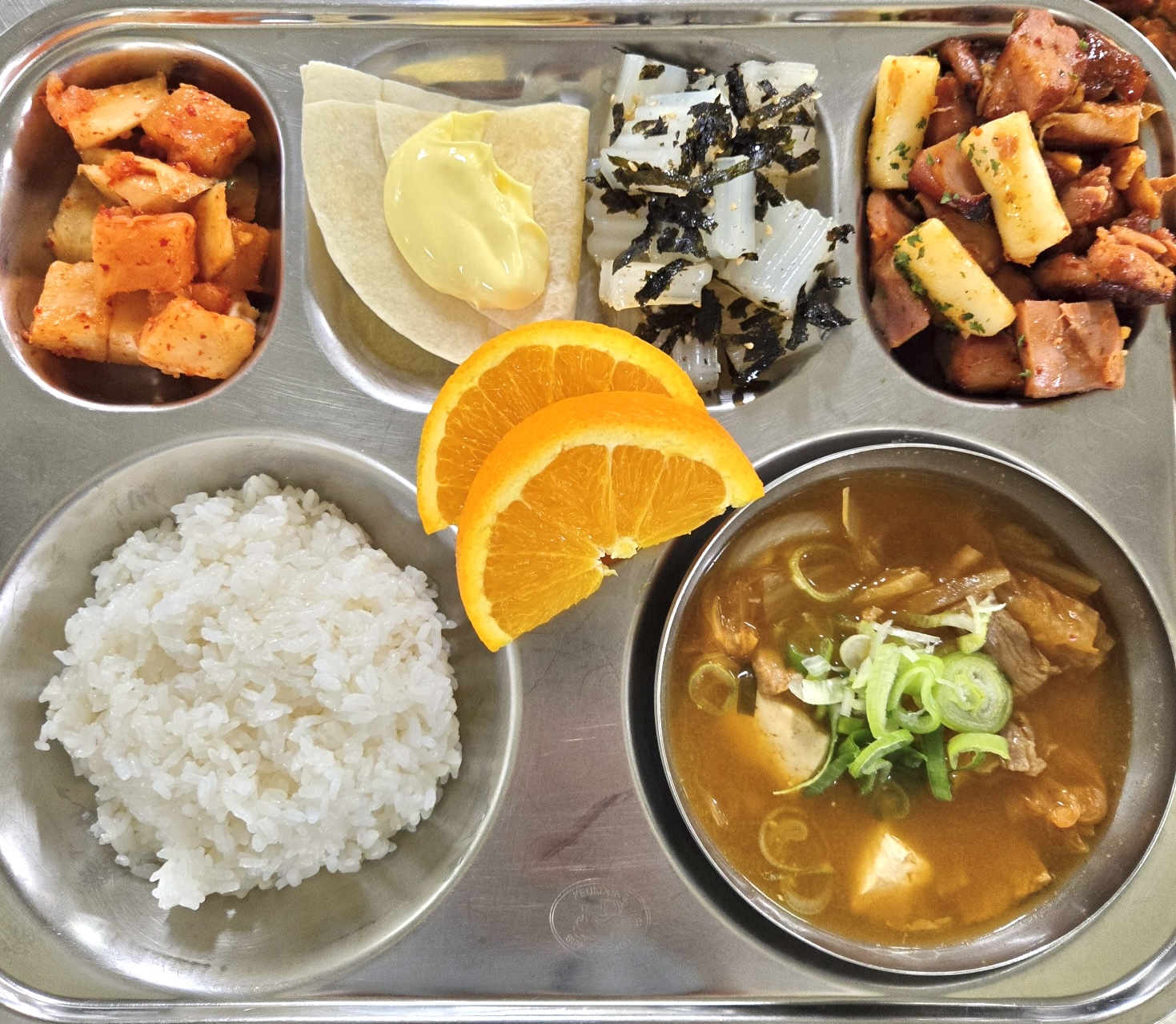 5월 12일 조식
