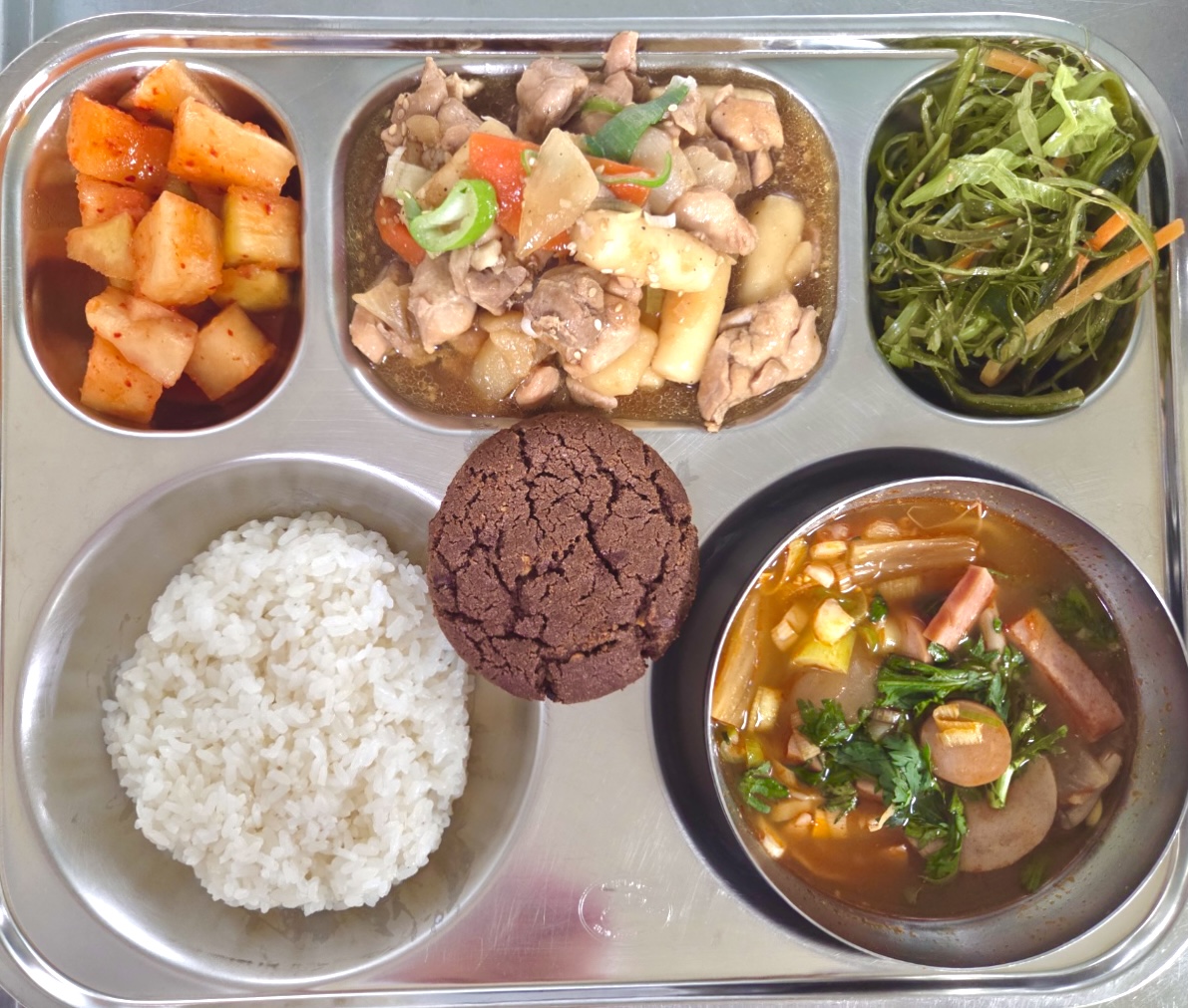 5월 9일 조식