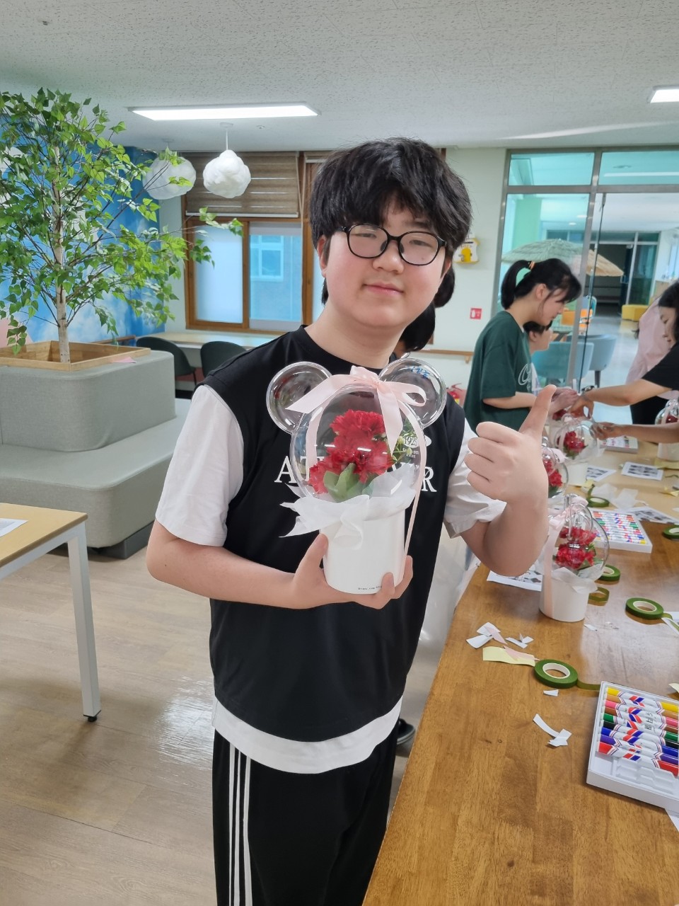 2025. 꽃동네학교 중등-2025. 05. 20.풍선공예-69074138053