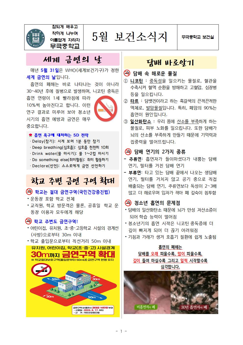 5월 보건소식지001