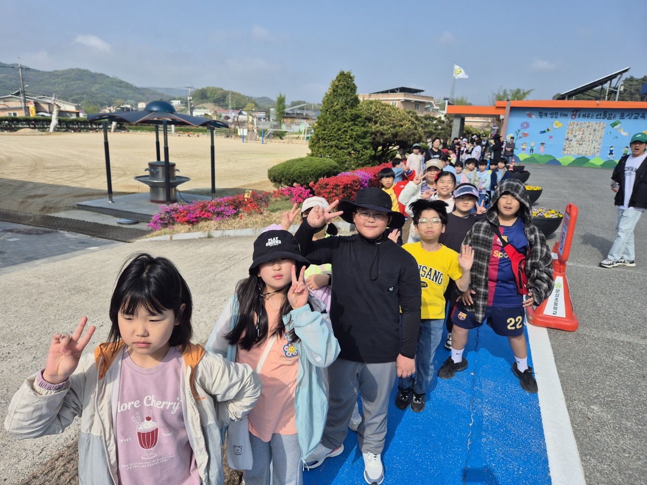 2025. 문상초등학교-동문연계 딸기밭체험학습-68417804778