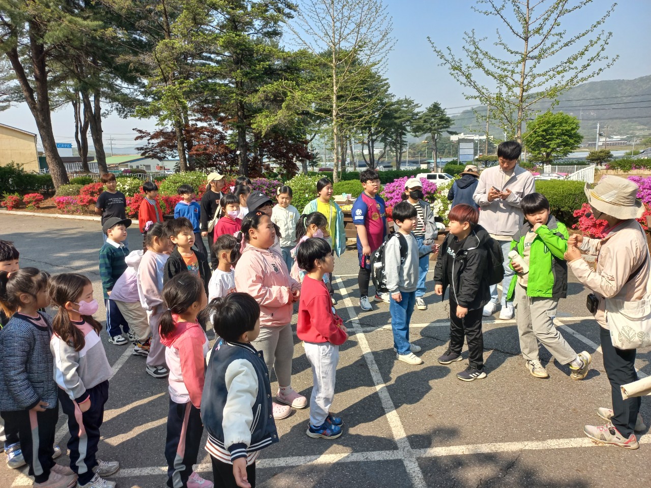 2025. 문상초등학교-학성초 역사둘레숲 생명생태놀이교육-68490315221