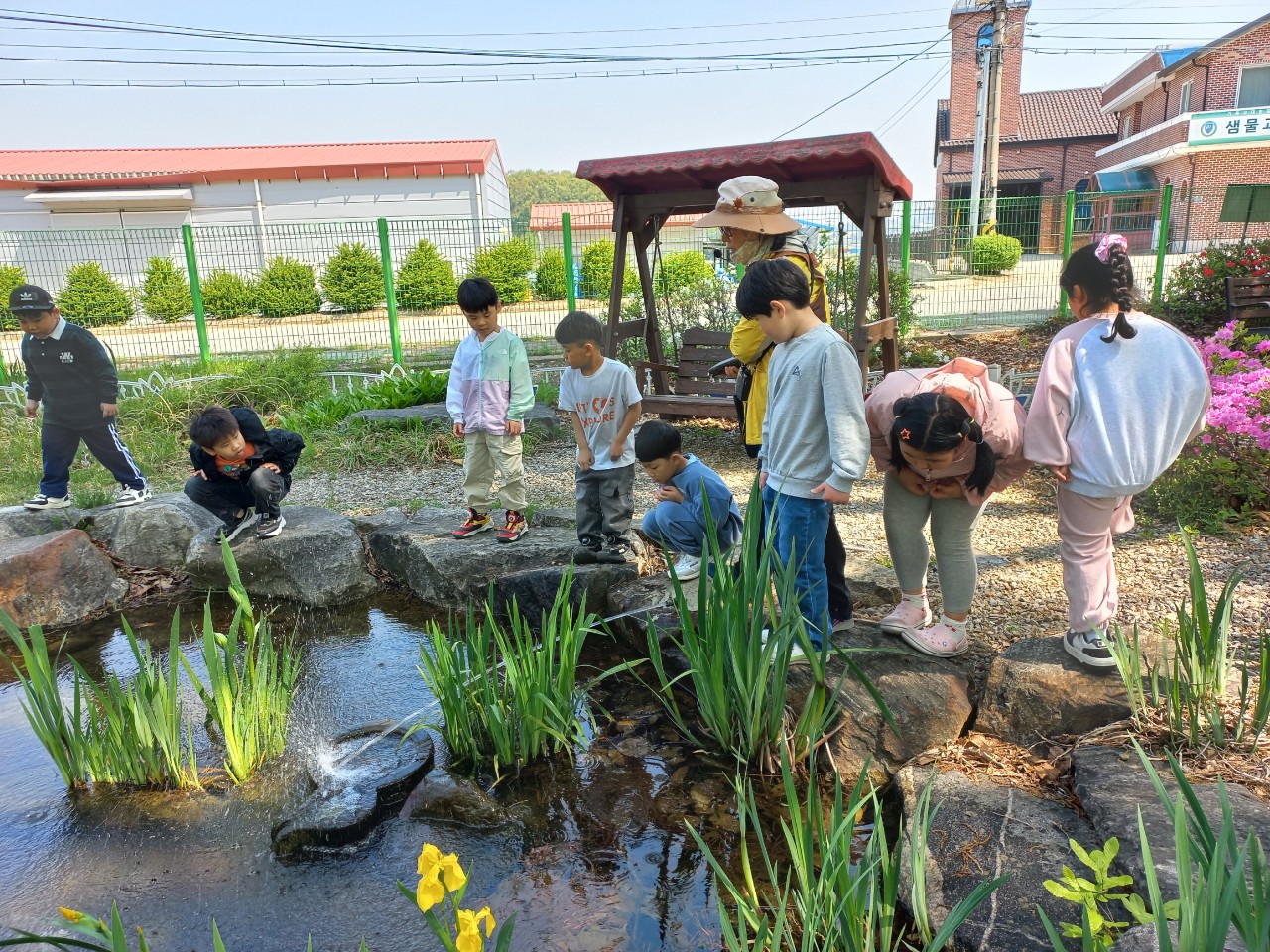 2025. 문상초등학교-학성초 역사둘레숲 생명생태놀이교육-68490315366