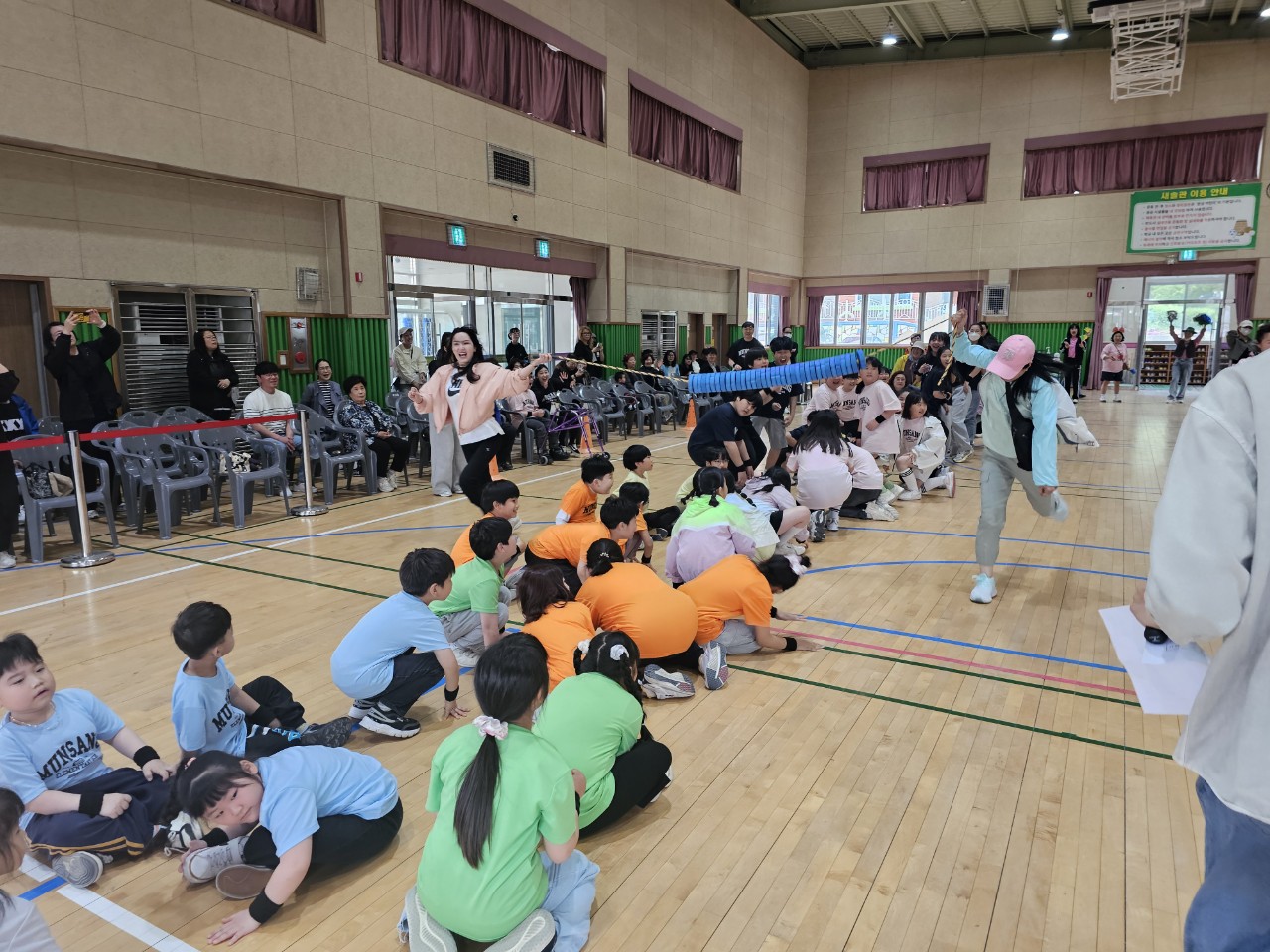 2025. 문상초등학교-2025. 문상 꿈&잇다 체육대회(운동회)-68615549539