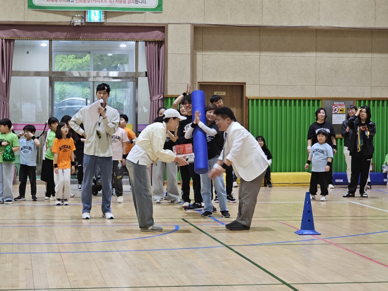 2025. 문상초등학교-2025. 문상 꿈&잇다 체육대회(운동회)-68615549613