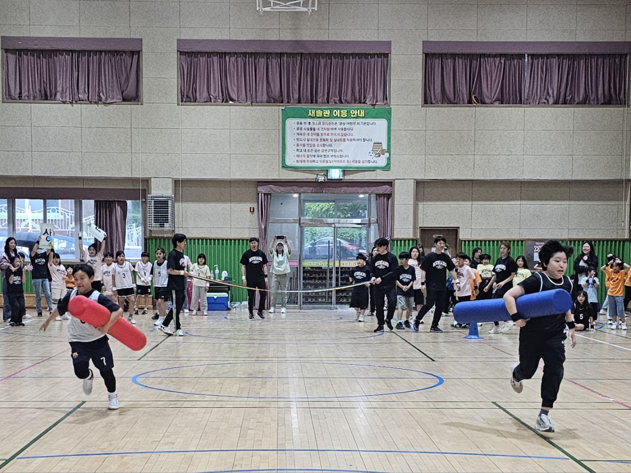 2025. 문상초등학교-2025. 문상 꿈&잇다 체육대회(운동회)-68615581911