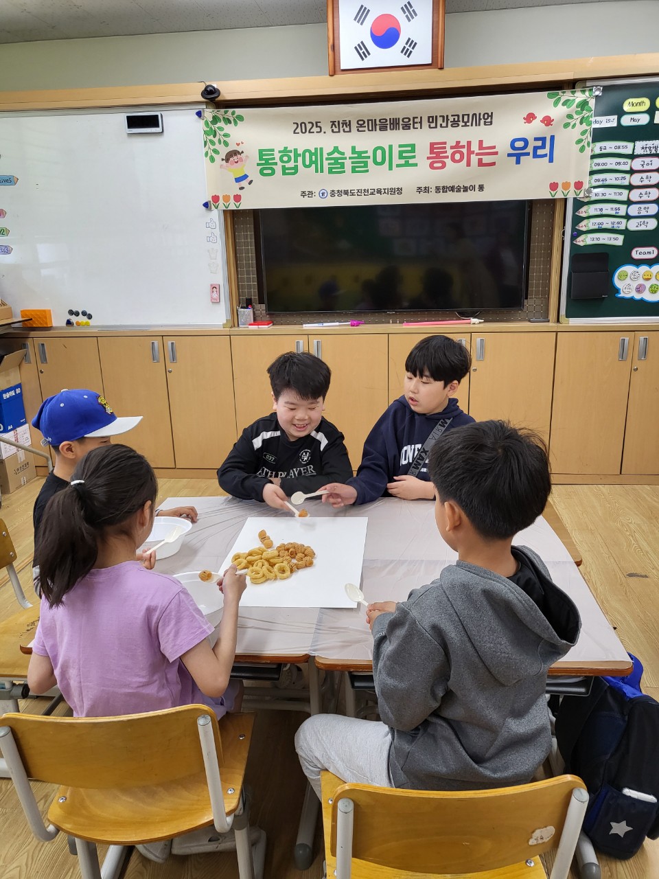 2025. 문상초등학교-[3학년- 통합예술놀이로 통하는 우리]-68921656183