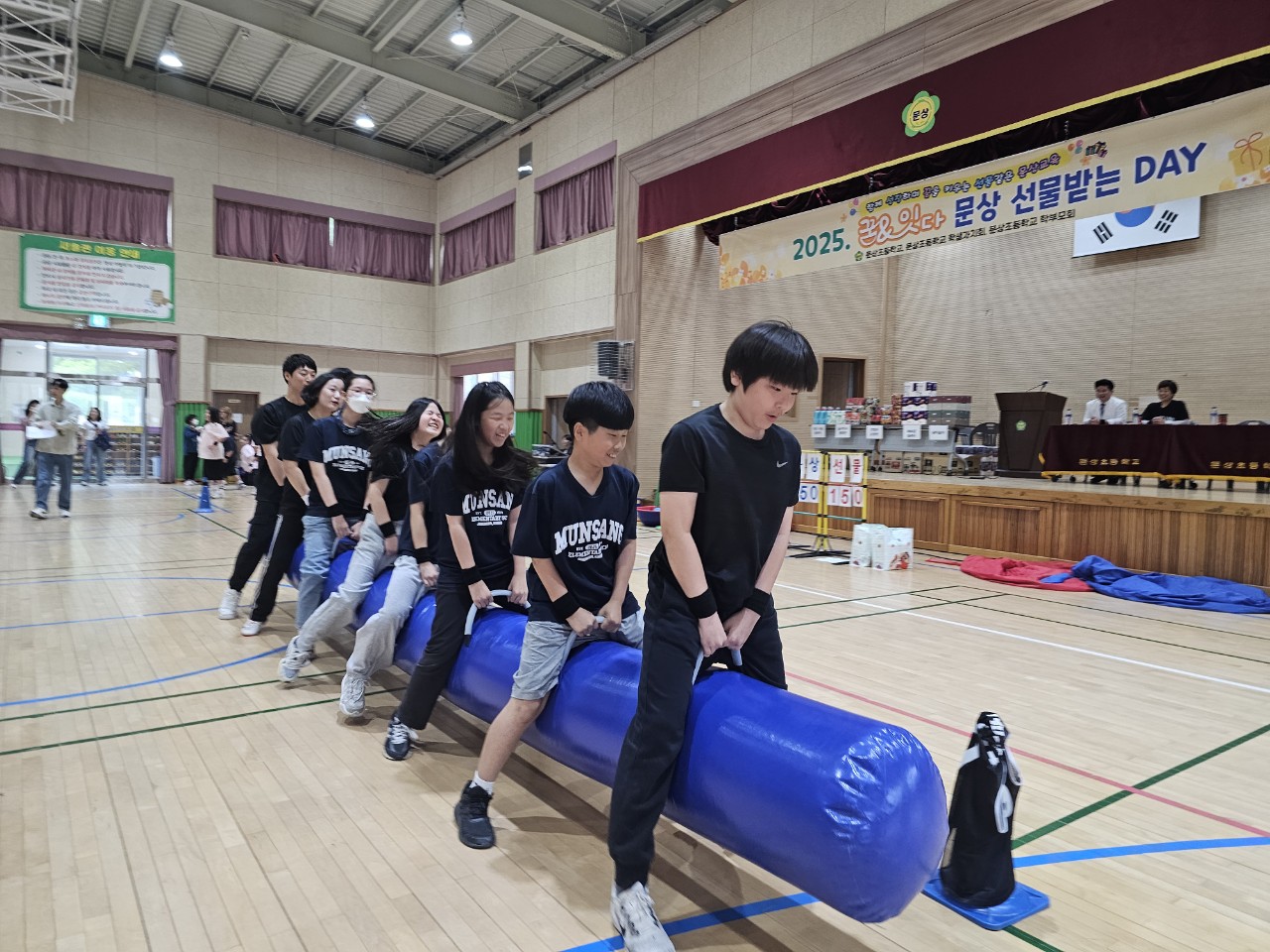 2025. 문상초등학교-2025. 문상 꿈&잇다 체육대회(운동회)-68615549583