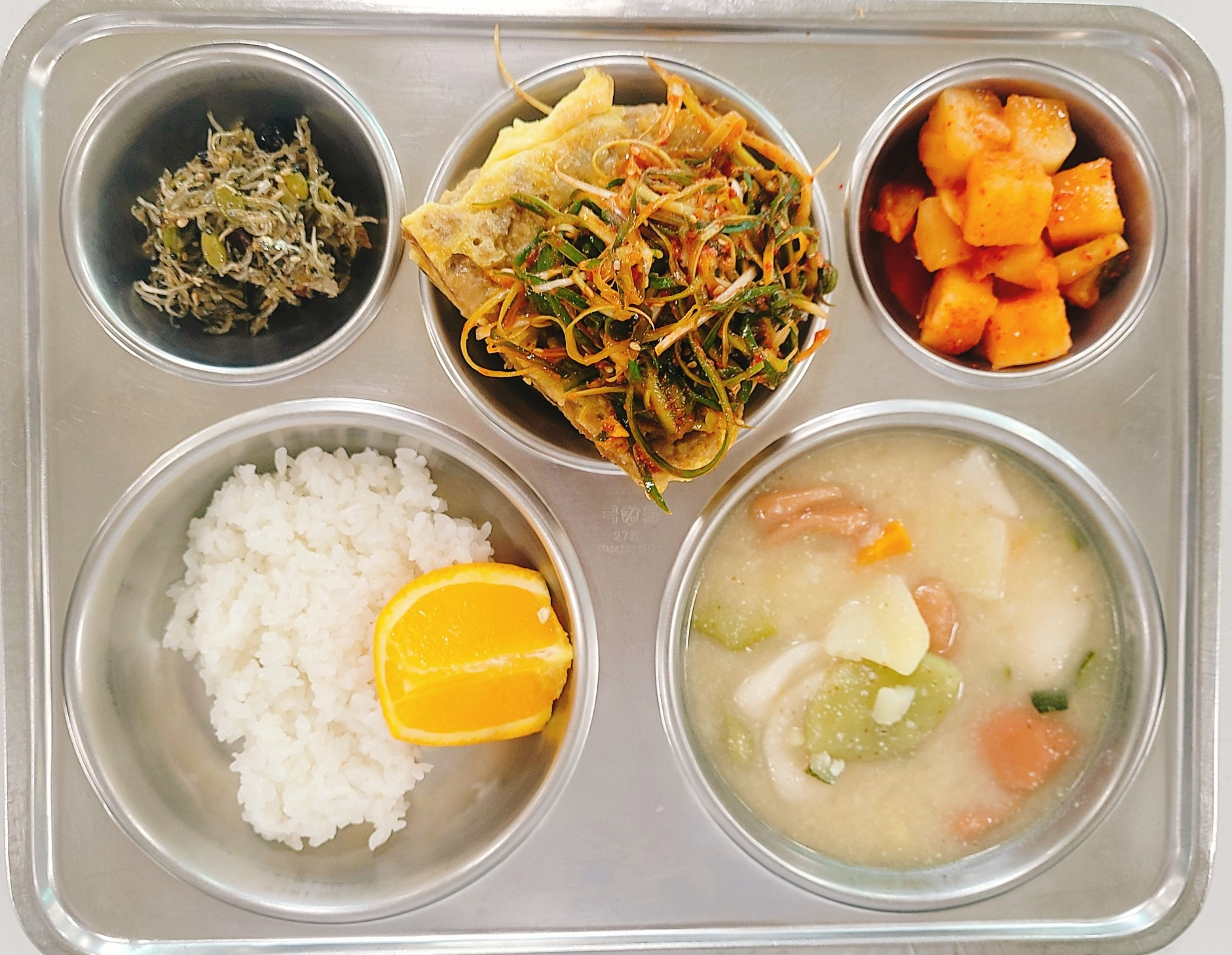 중식 식단 이미지