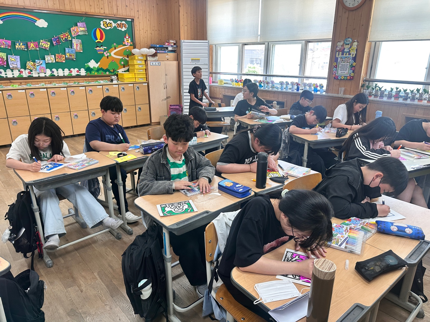 키스해링 (5)