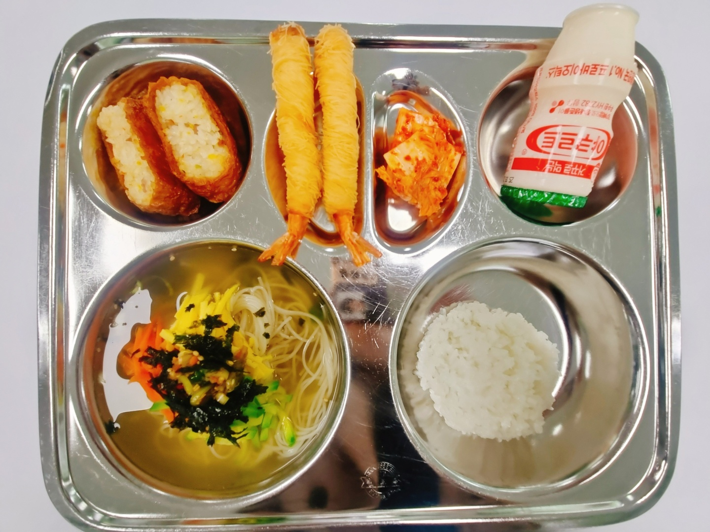 중식 식단 이미지