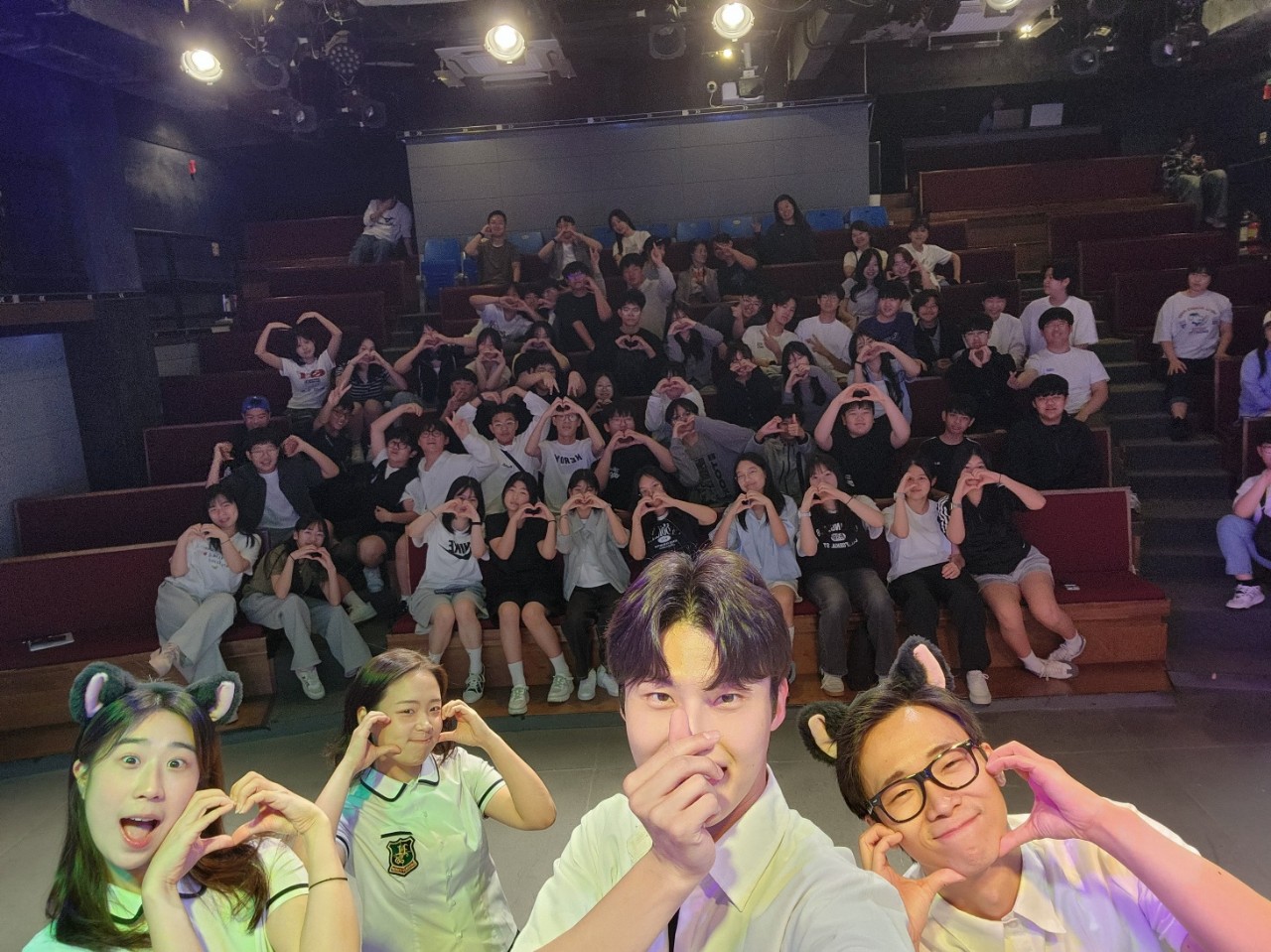 시간을 파는 상점 전교생2