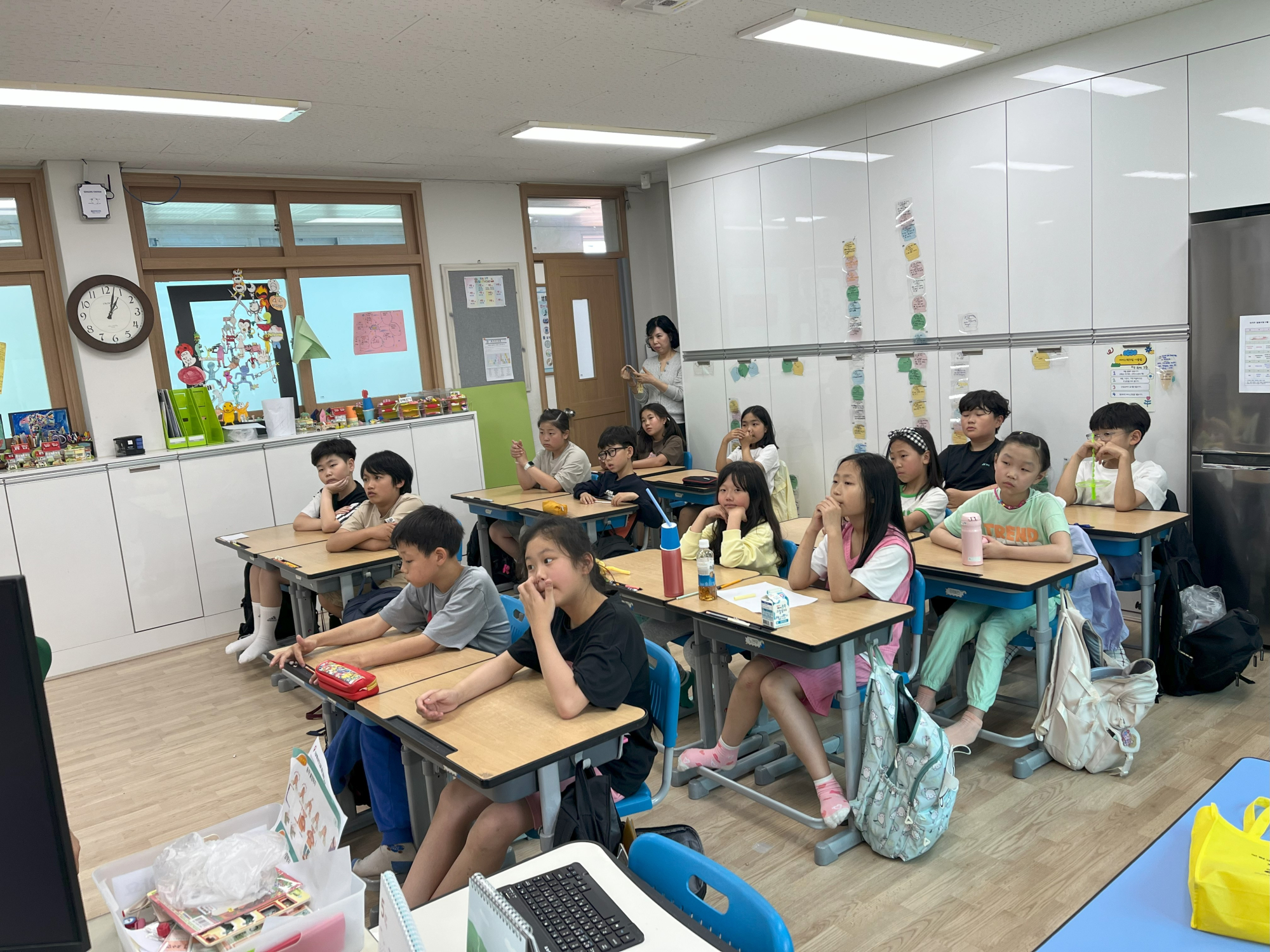 4학년 심폐소생술 교육 (3)