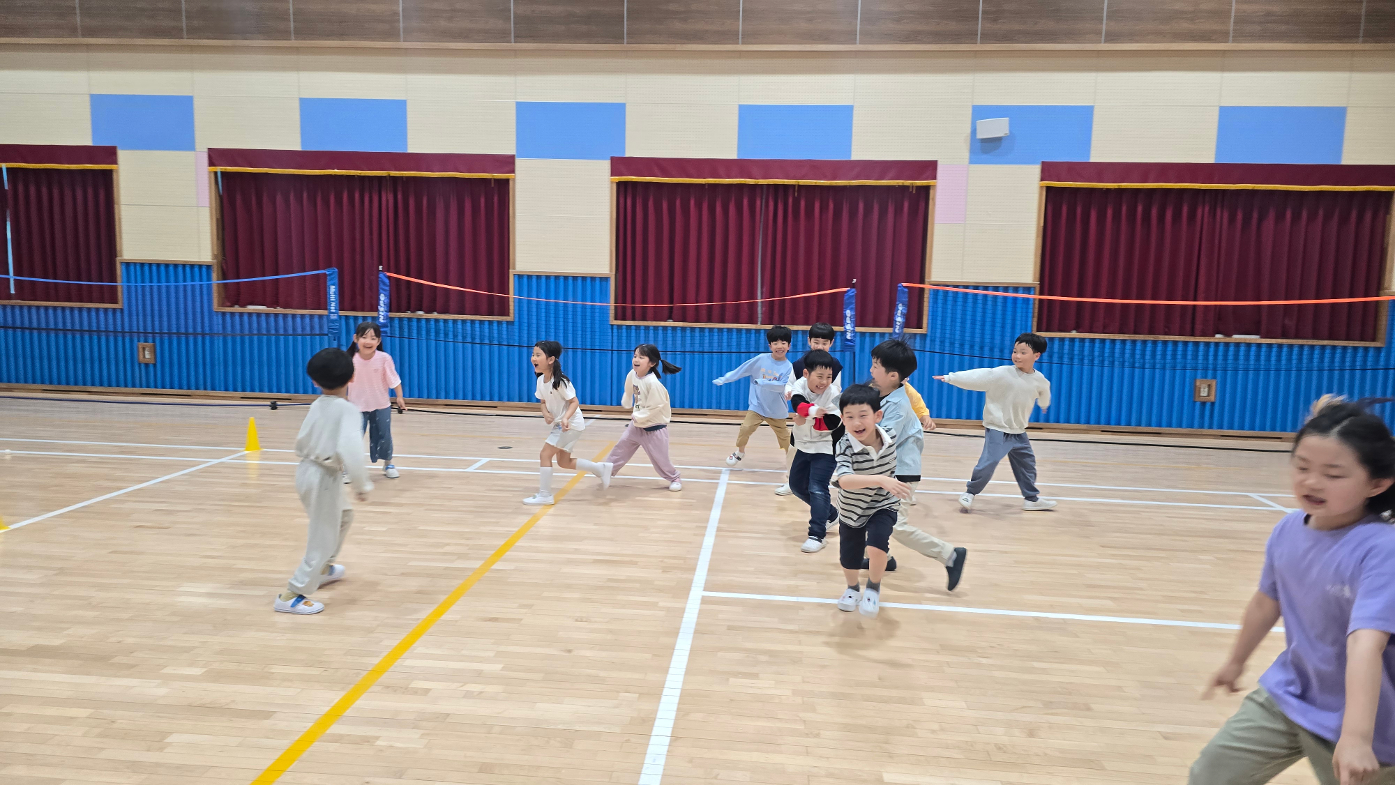 몸놀이 교실 (5)