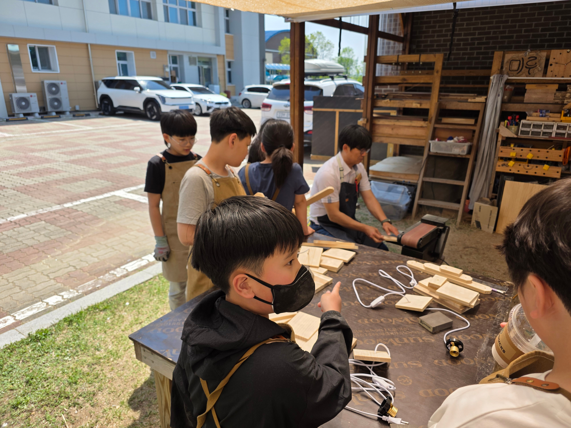 목공체험 (2)