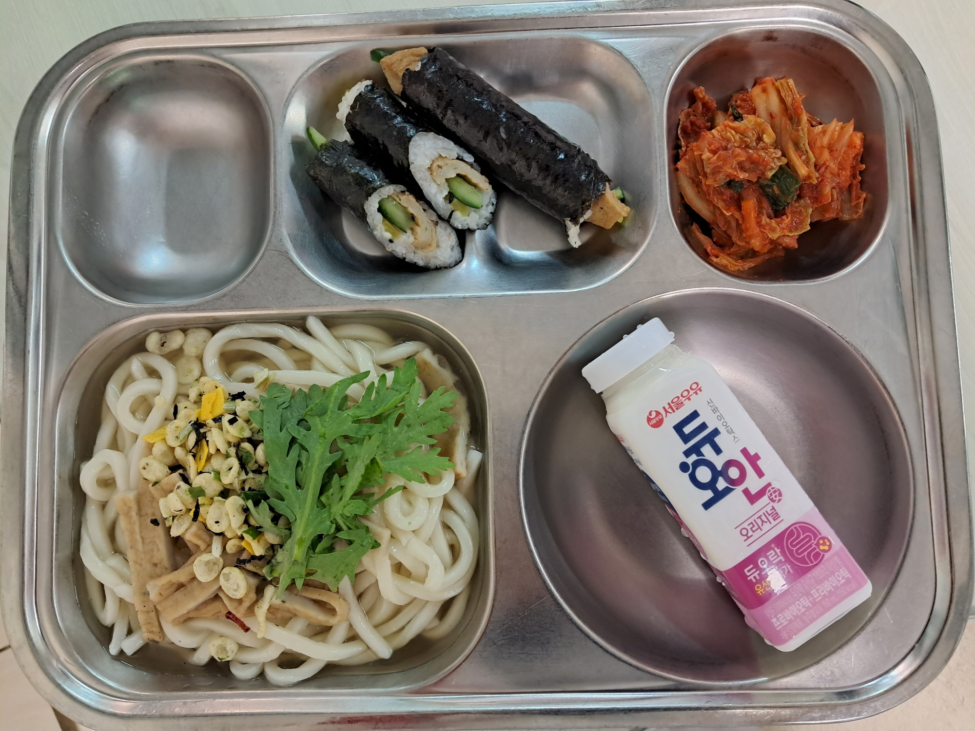 중식 식단 이미지