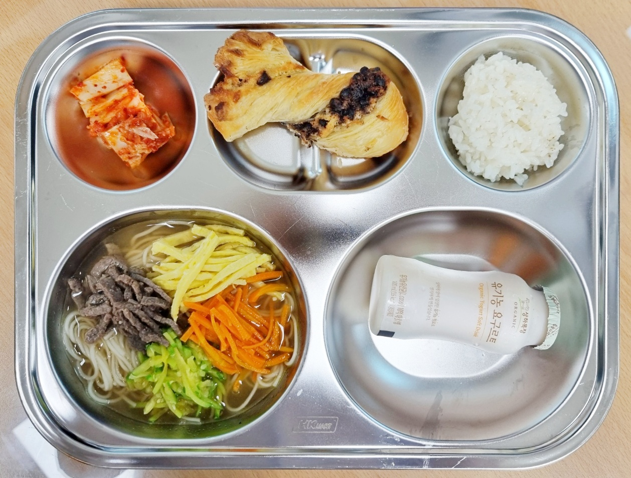 중식 식단 이미지