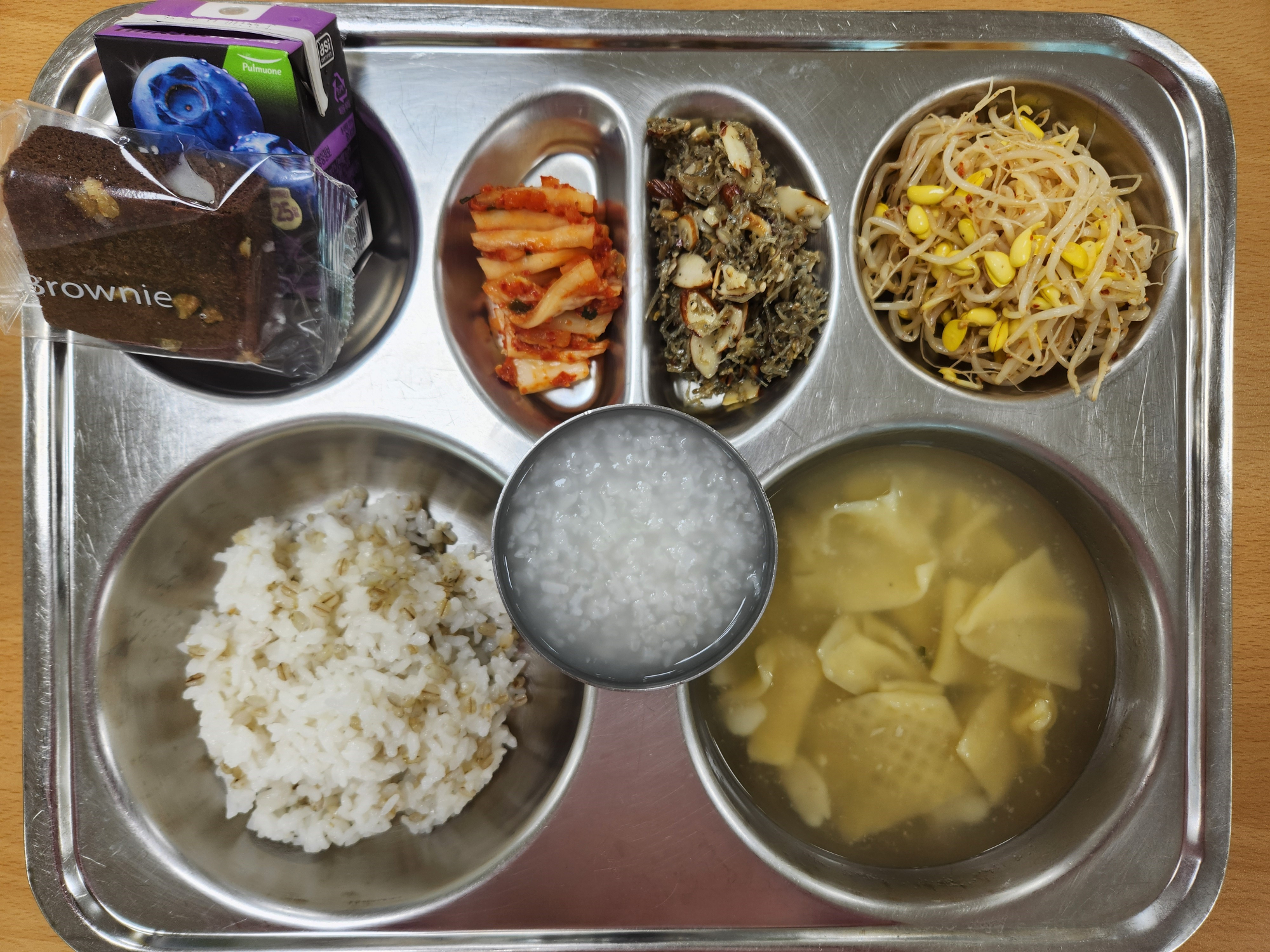 중식 식단 이미지