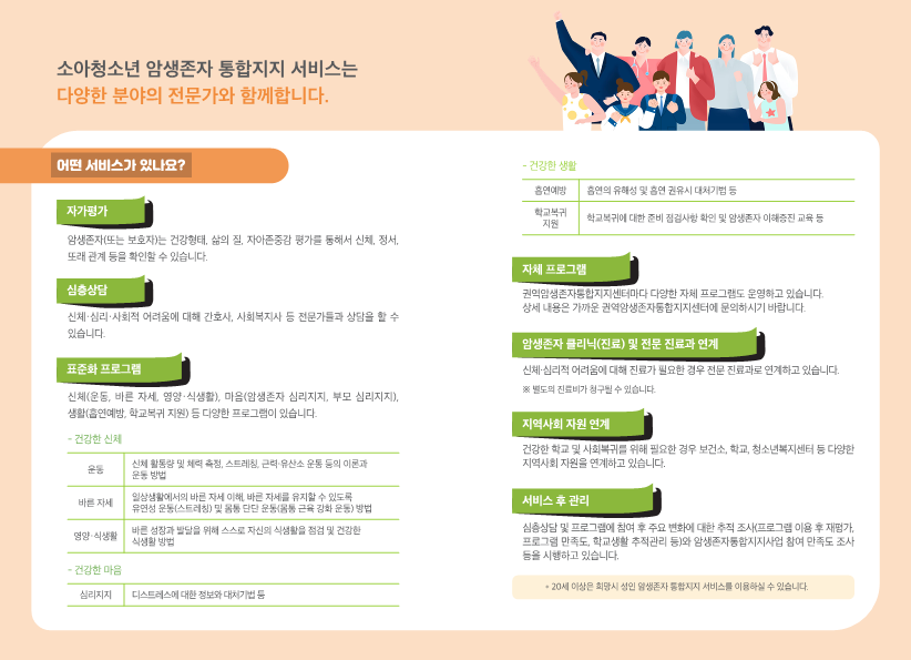 2. 소아청소년 암생존자 통합지지 서비스 안내 자료_3