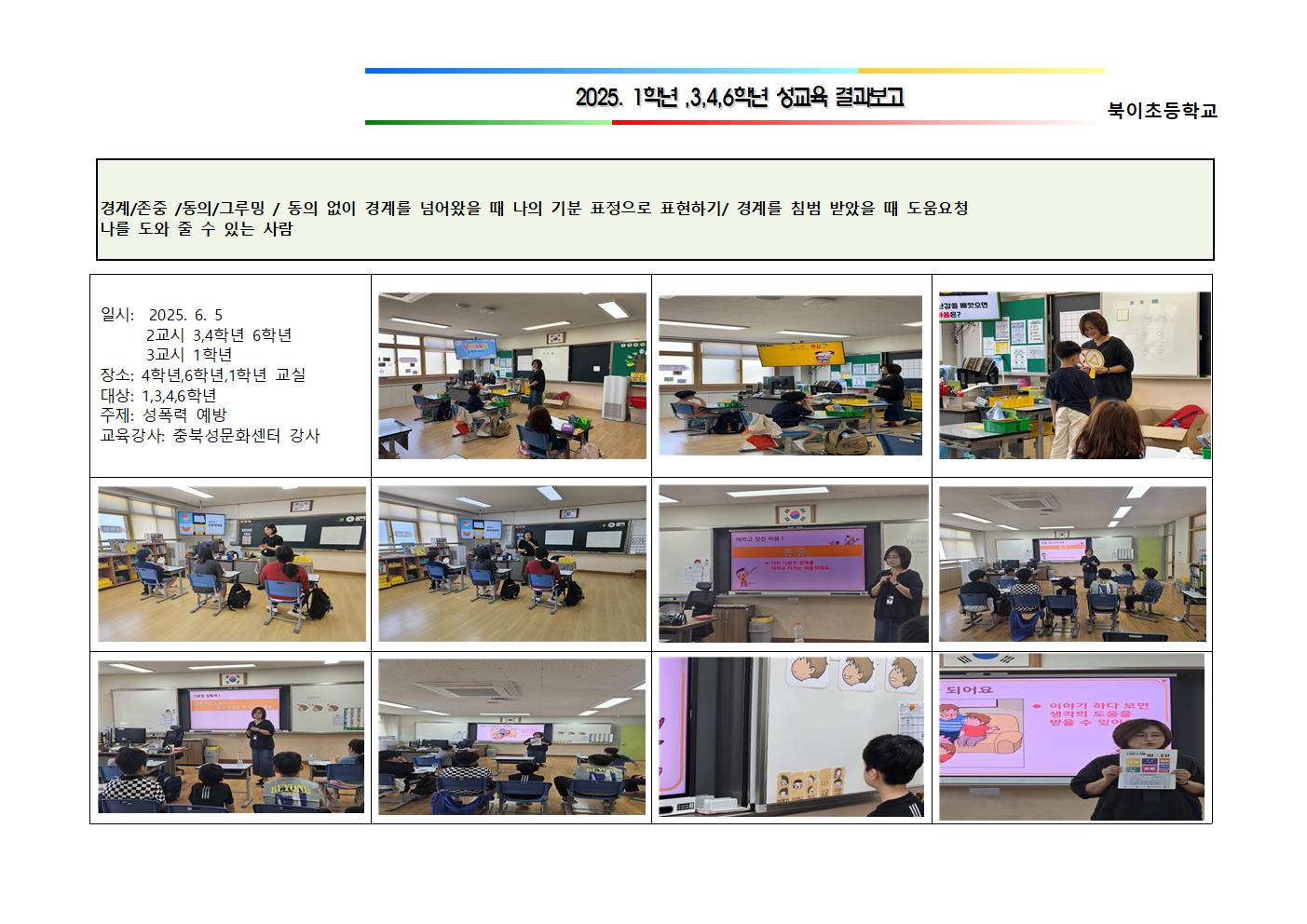 2025. 외부강사 학생성교육 결과보고(20250605전학년)001