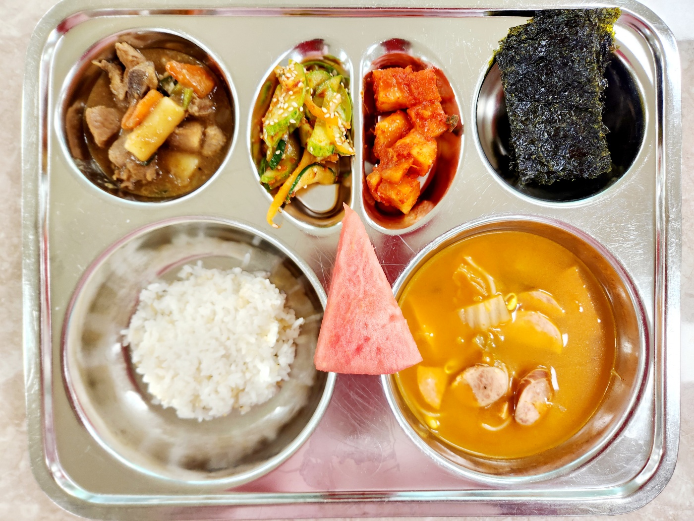 목