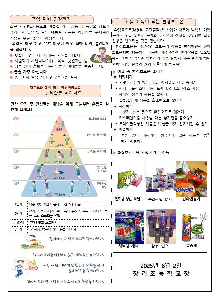 2025. 6월 보건소식지002