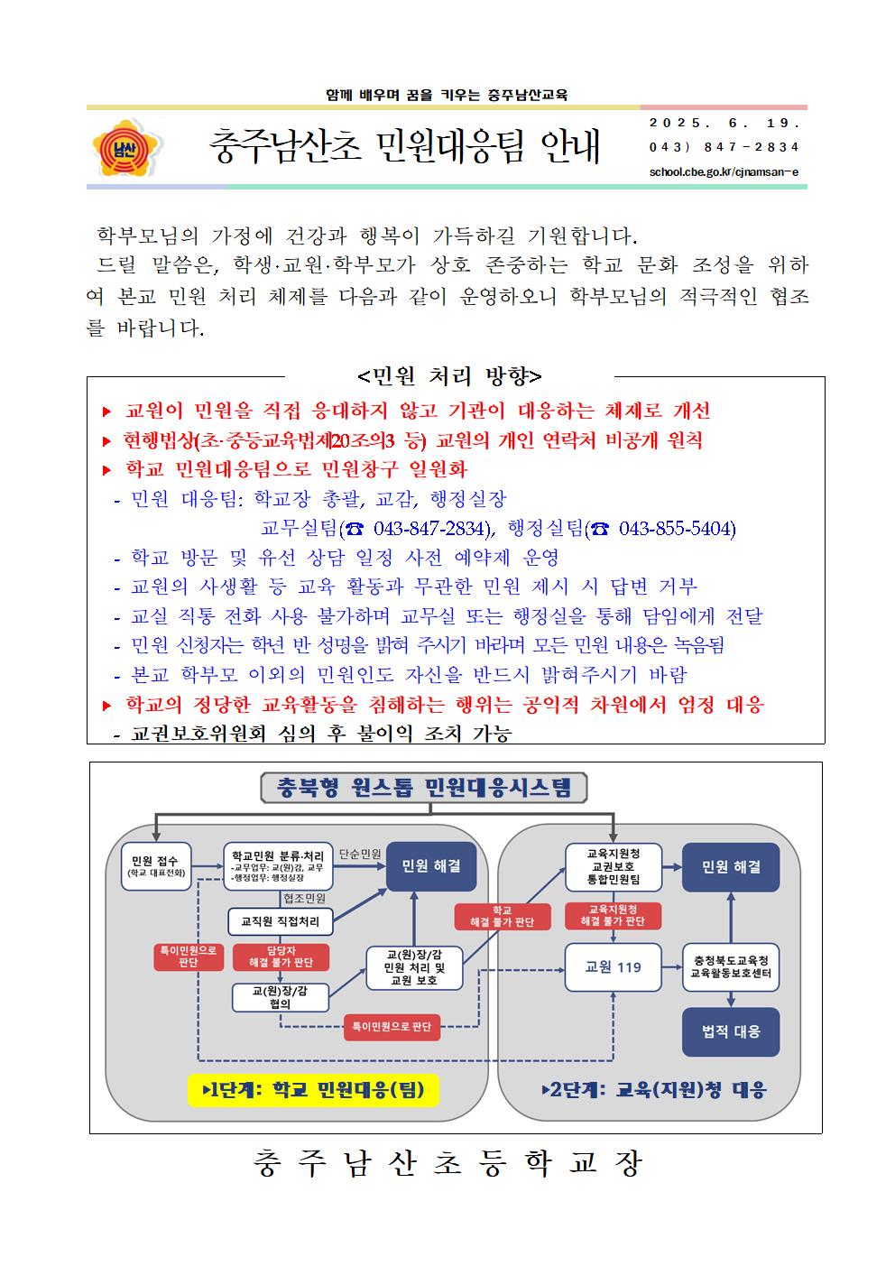 충주남산초 민원대응팀001