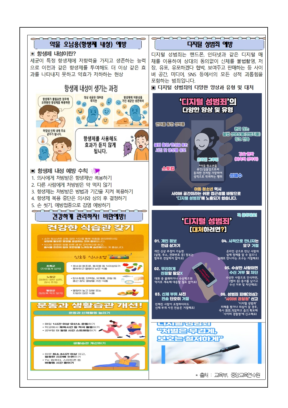 6월 보건소식지002