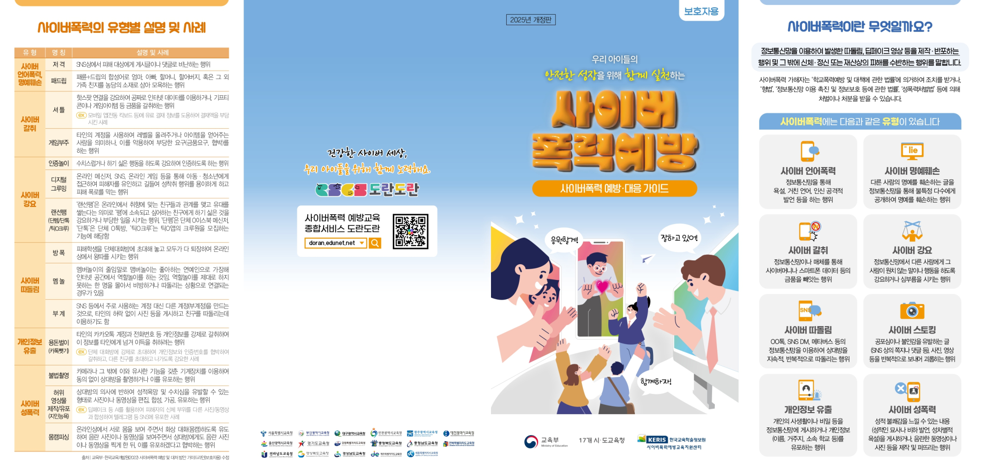 사이버폭력 예방교육 리플렛(보호자용)_page-0001