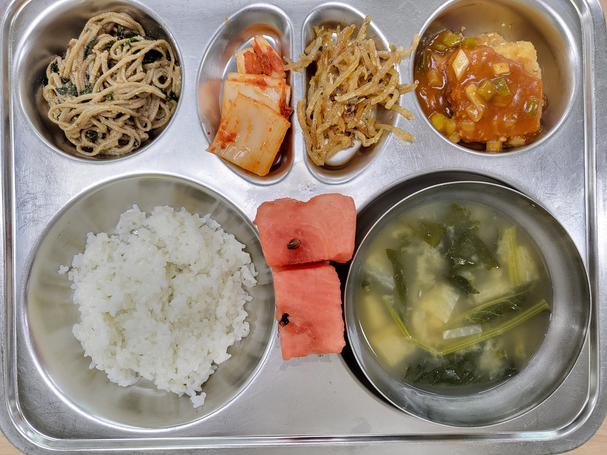 6월5일식단
