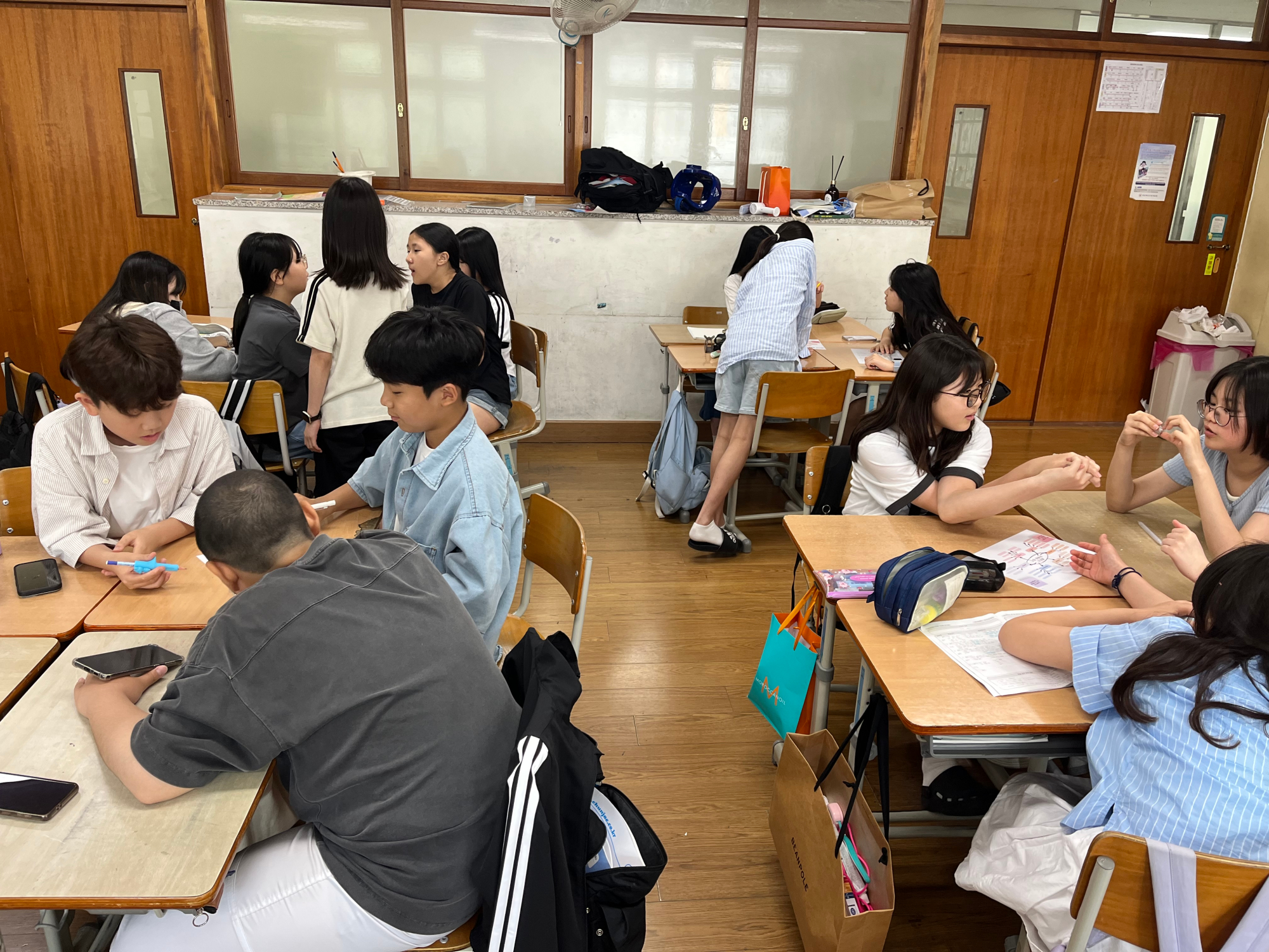 지구인6_좋은시민, 나쁜시민, 이상한시민_우리 주변 불편 사례 조사하기