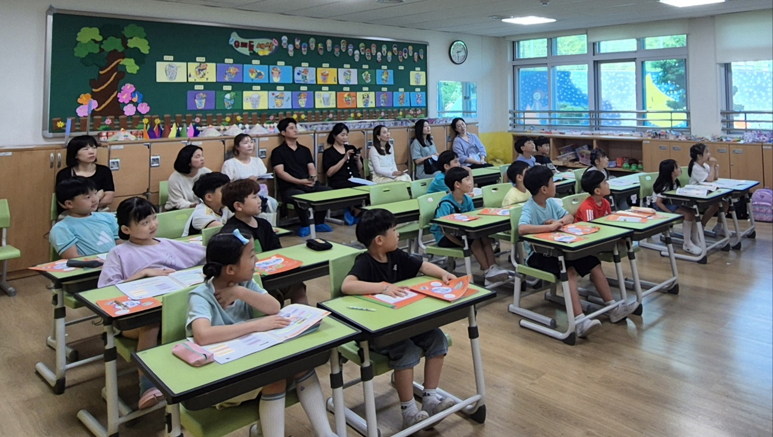 독서논술 6월 공개수업