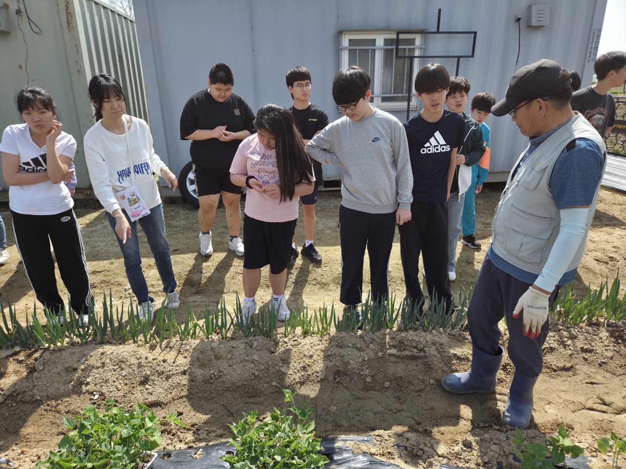 2025. 꽃동네학교 중등-2025. 사회적농업활동-68341598932
