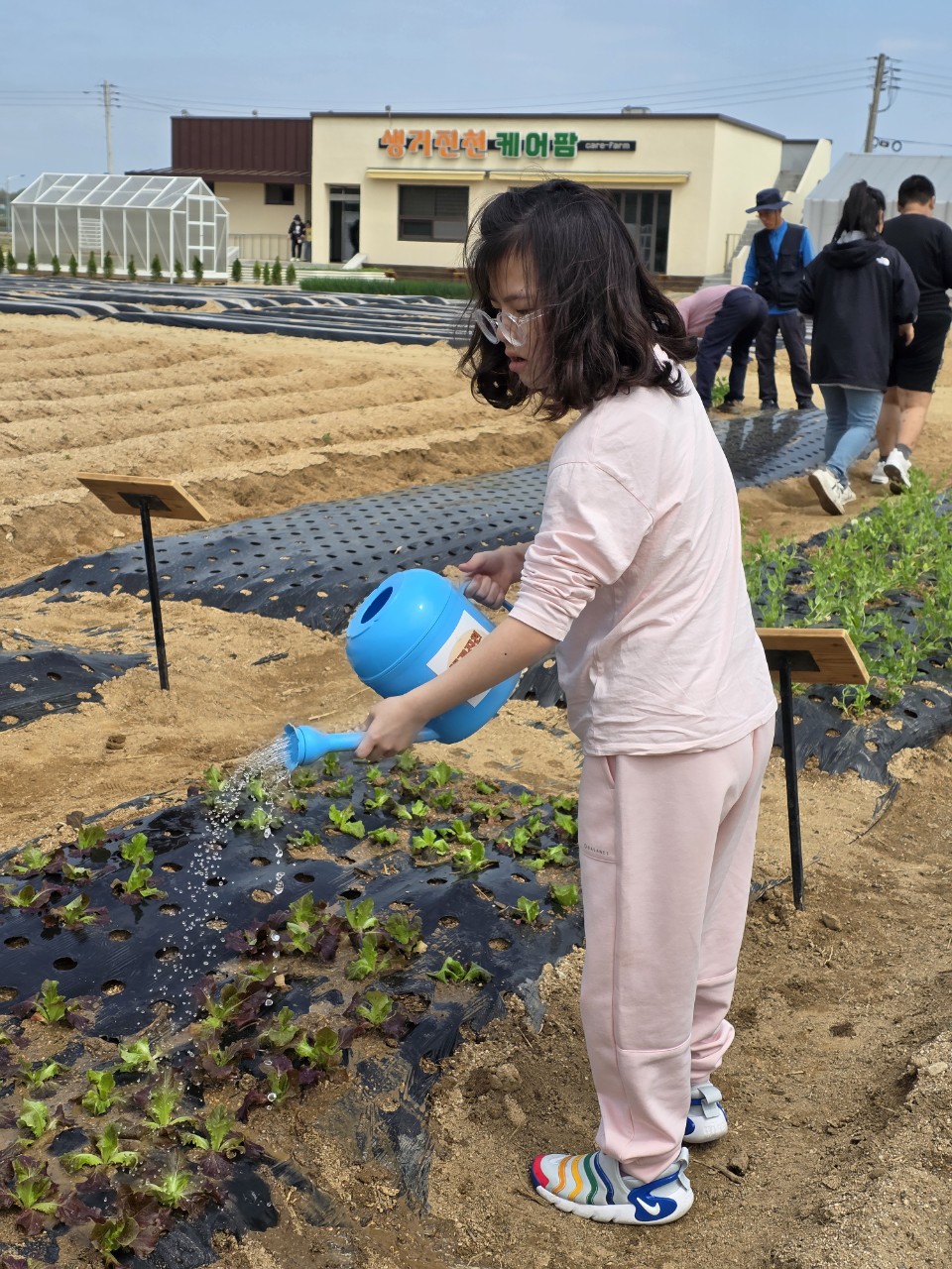 2025. 꽃동네학교 중등-2025. 사회적농업활동-68341670702