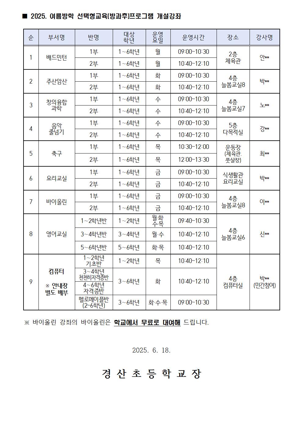 2025.여름방학 선택형교육(방과후) 프로그램 수강신청 및 강좌안내.002