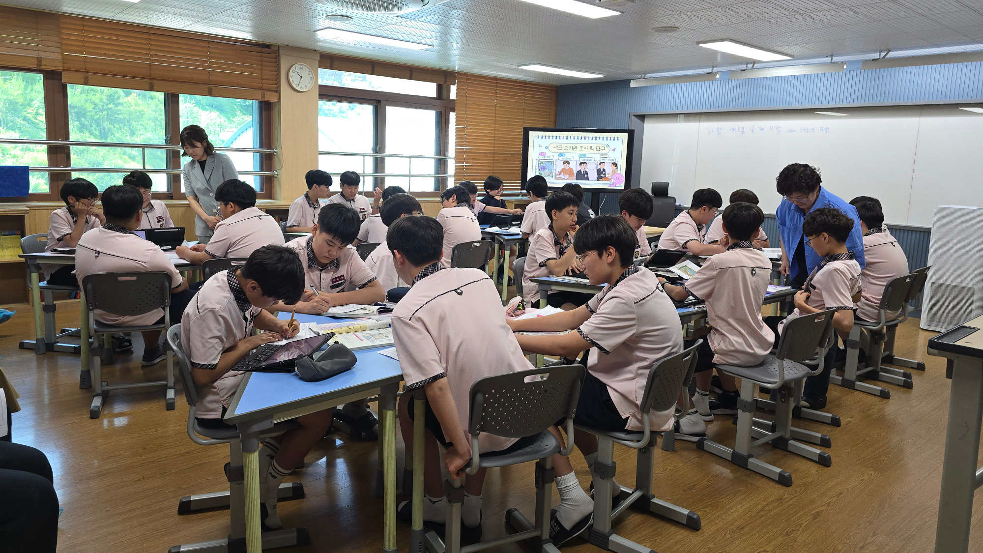 박경아, 박지예 (4)