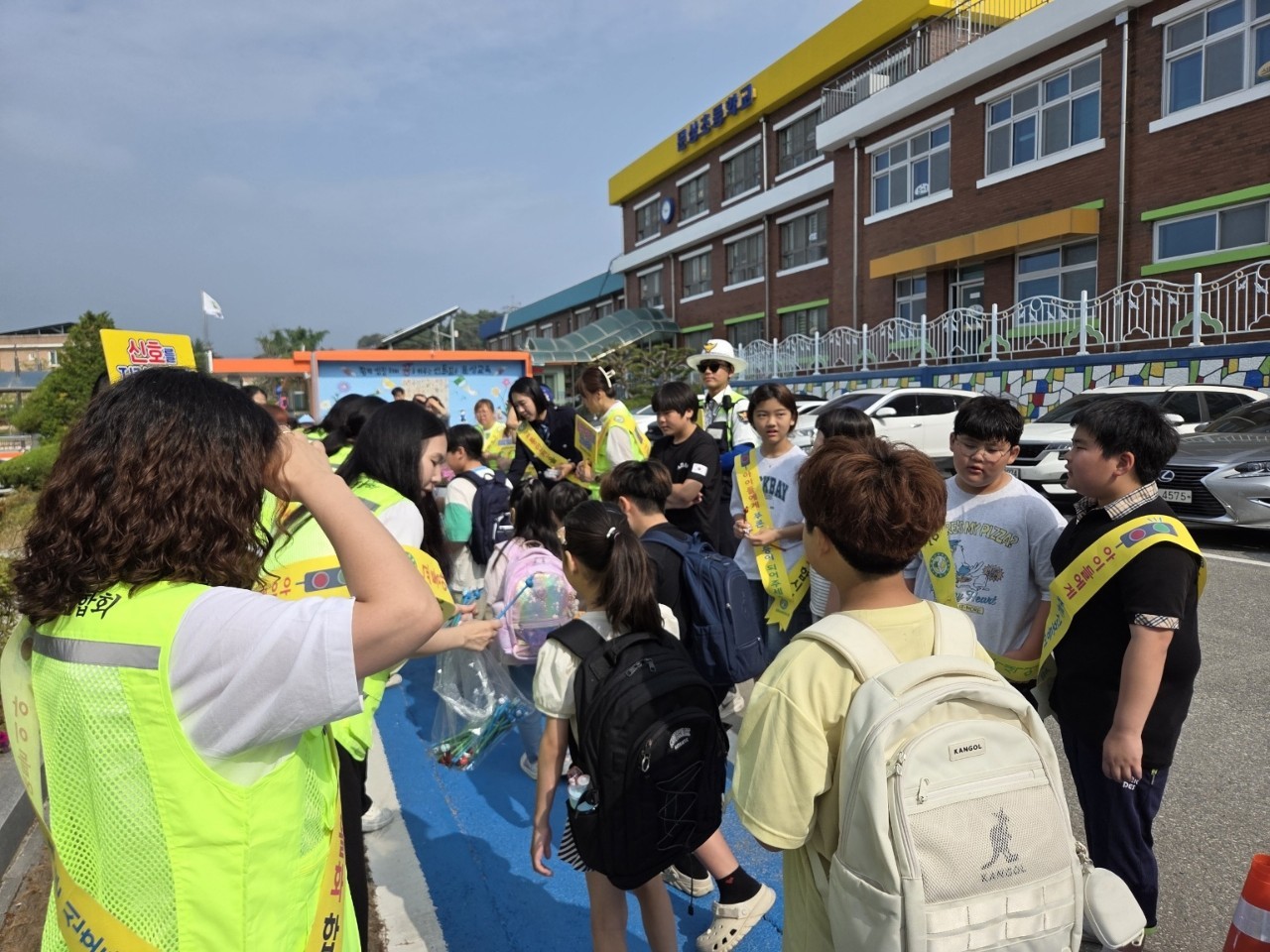 2025. 문상초등학교-2025. 교통안전캠페인-69598027937