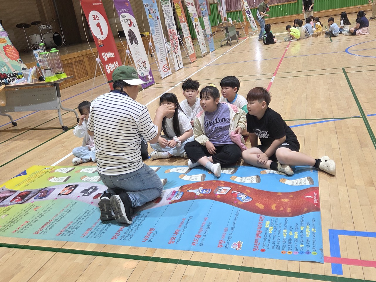 2025. 문상초등학교-흡연예방교육-69344826533