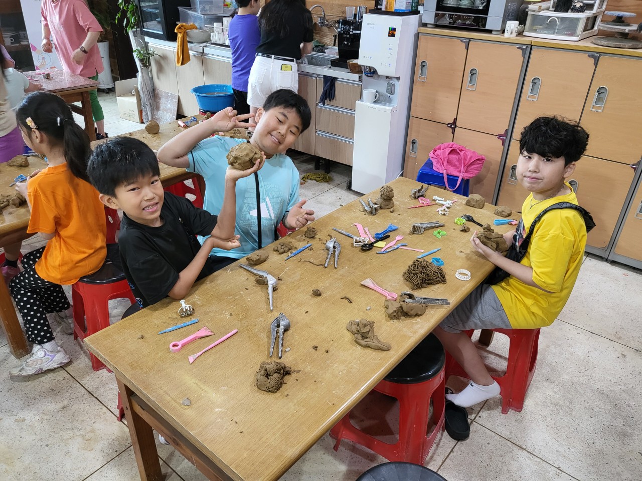 2025. 문상초등학교-진천공예마을 도자기만들기 체험-69794725157