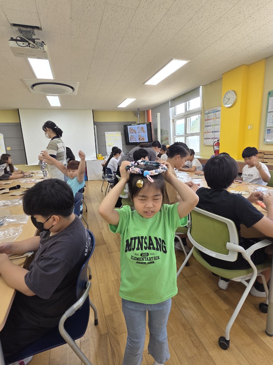 2025. 문상초등학교-양말목공예-69617549681