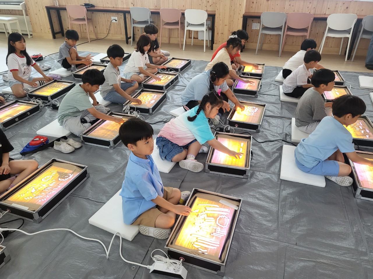 2025. 문상초등학교-샌드아트 공연 관람-69472132558