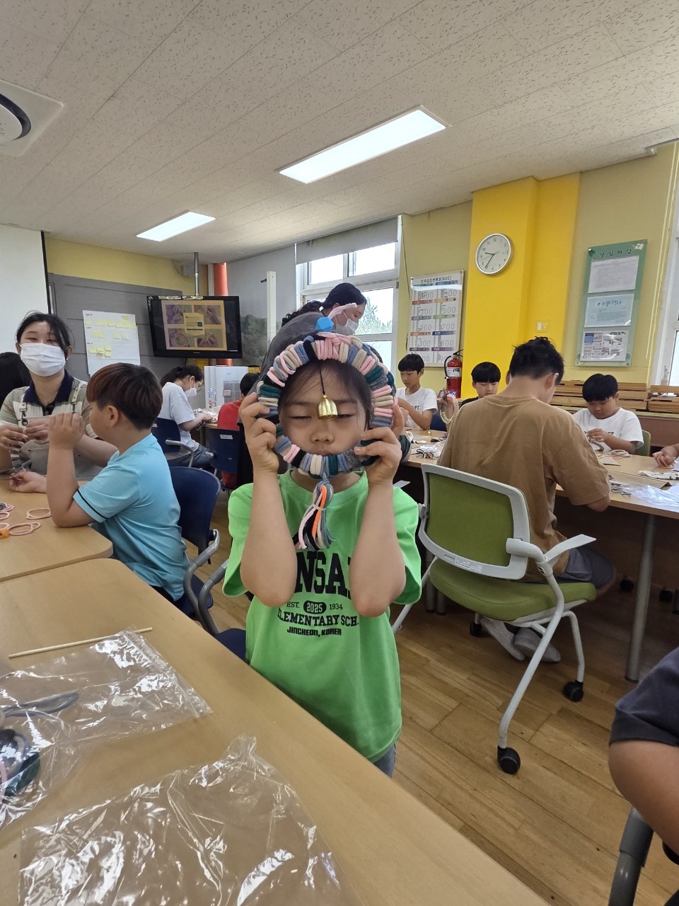 2025. 문상초등학교-양말목공예-69617549674