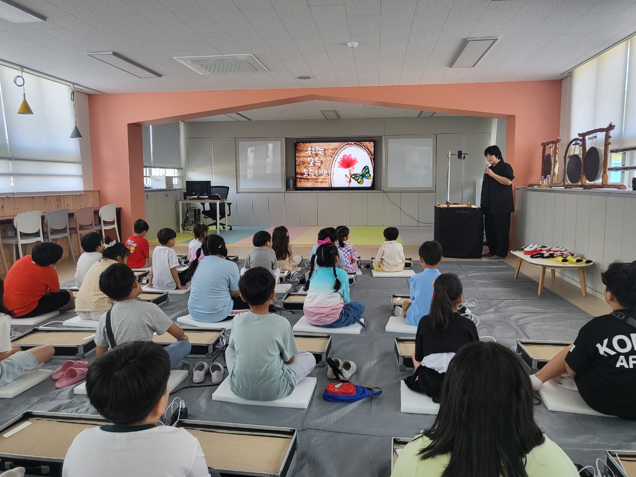2025. 문상초등학교-샌드아트 공연 관람-69472132551