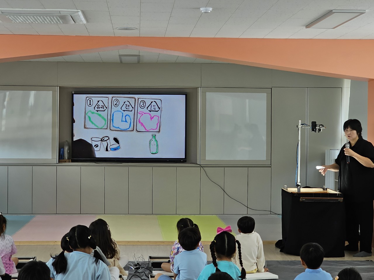 2025. 문상초등학교-샌드아트 공연 관람-69478457024