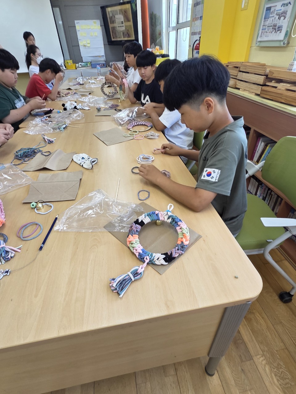 2025. 문상초등학교-양말목공예-69617549680