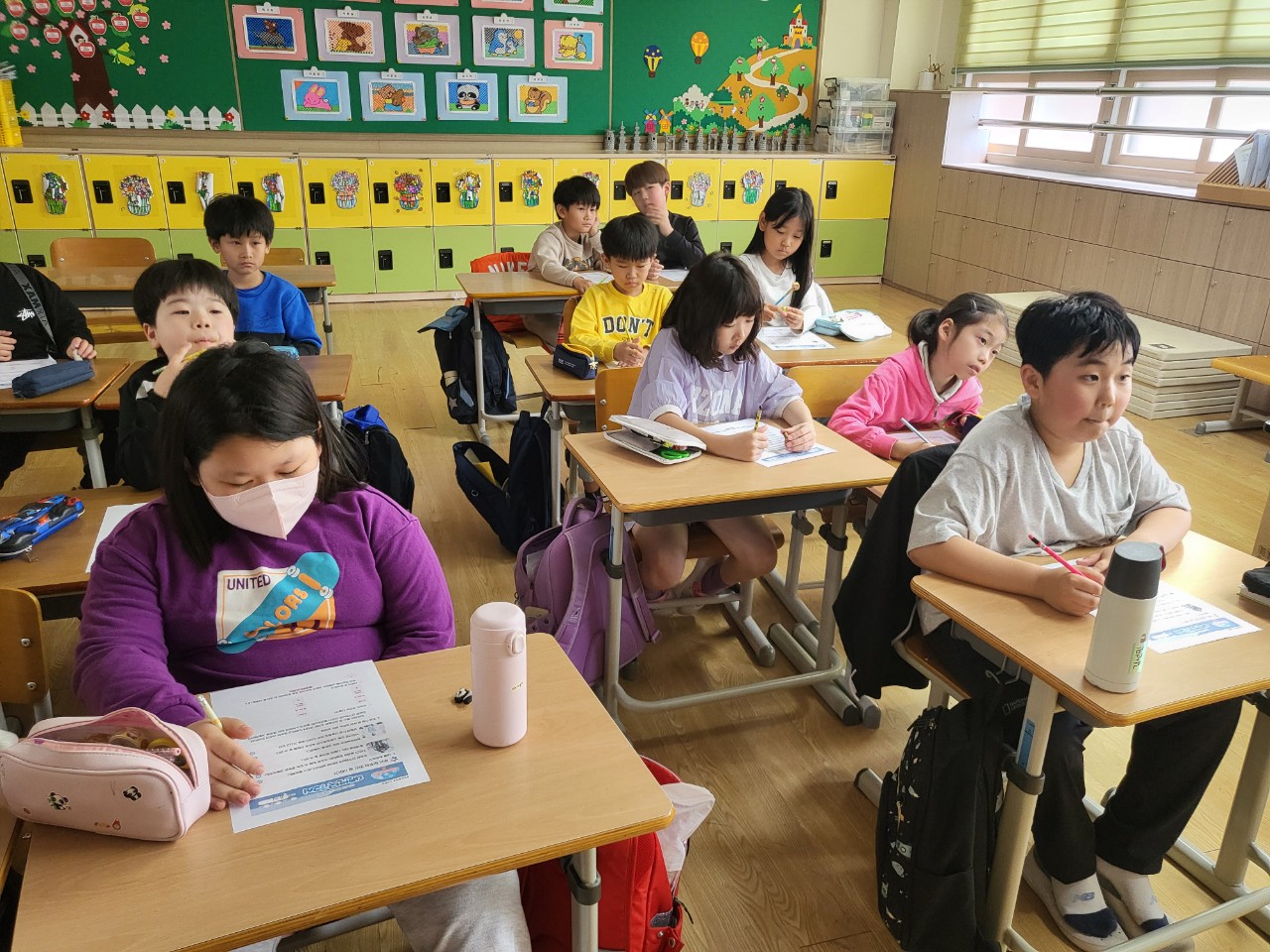 2025. 문상초등학교-1학기 장애공감교육-68270504387